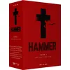 Image de Coffret Hammer Tome 1 L'ge d'or 1966-1969 Édition Limitée et Numérotée Combo Blu-ray DVD en occasion ou reconditionné