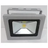 Image de Trajectoire - Projecteur extérieur LED 30W alu Gris 115X85mm 4500K 2160lm 230V IK07 IP44 LUNOP 2 003173