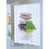 Image de Cortina DE DUCHA Polyester 180X200 CM LINGGA