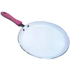 Image de MSV Poêle à crêpes avec revêtement en céramique, Multicolore, 26 cm