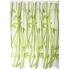Image de Rideau de douche - Bambou - Polyester 180 x 200 cm - MSV
