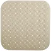Image de Tapis antidérapant MSV Class Premium - 54 x 54 cm - Beige