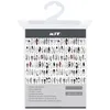 Image de Rideau de douche - Graphic design - PEVA - 180 x 200 cm - MSV