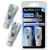 Image de Ampoule LEDs P21-5W - BAY15D 6 LEDs UHP Blanc