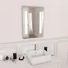 Image de AURLANE Miroir Salle de Bain LED Auto-éclairant Highway 70x50cm