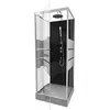 Image de Cabine de douche carrée 70x70x225cm - SCRATCHY 70