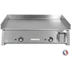 Image de PLANCHAELEC - Plancha Electrique ANTHEA E650-3000W - Plaque De Cuisson - Inox - Thermostat Réglable - 12 Personnes - Made In France - L65 X P43 X H25 cm