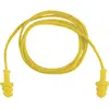Image de Sachet de 10 paires de bouchons d'oreilles réutilisables - Atténuation : 29 dB - Boite de : 10 paires - DELTA PLUS