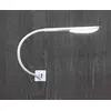Image de Spot led sur tige usb - Décor : Blanc - VOKIL