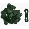 Image de Kit de 30 fixations WERKA PRO pour brise vue, canisse et natte