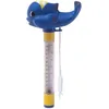 Image de WERKA PRO Thermomètre Baleine pour Piscine