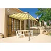 Image de WERKA PRO Pergola en Acier époxy 3 x 2,5 m, Gris