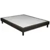 Image de Sommier tapissier 140x190 cm NIGHTITUDE DECOKIT