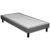 Image de Sommier tapissier 90x190 cm NIGHTITUDE DECOKIT