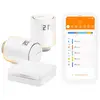 Image de Netatmo Starter Pack - 2 Têtes Thermostatiques Connectée - NVP-FR