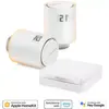 Image de Pack NETATMO 2 têtes thermostat+adaptateur connecté