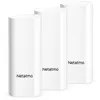 Image de Pack de 3 détecteurs d'ouverture intelligents Netatmo pour portes et fenêtres Blanc en occasion ou reconditionné