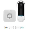 Image de Sonnette connectée OMAJIN by Netatmo Sonnette vidéo sans fil