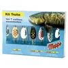 Image de Mepp's Trout Pack d'hameçons de pêche