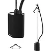 Image de SteamOne Daily Steamer Défroisseur Vertical Noir 1800W - 1,8L | Steamer Vertical, 1800W, Réservoir 1,8L, 45min Autonomie, Prêt en 60s, Système Anticalcaire, Compact, EUHG100B