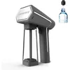 Image de SteamOne Victor Steamer Défroisseur Portatif Noir 2000W - 140ml