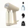 Image de SteamOne Karl XL Steamer Défroisseur Portatif Cream 2000W - 400ml