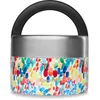 Image de QWETCH - Lunch Box Isotherme Inox avec Poignée - Arty 650ml - Boîte Alimentaire Repas Chaud - 5h Chaud et 7h Froid - Etanche & Sans-BPA