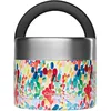 Image de QWETCH - Lunch Box Isotherme Inox avec Poignée - Arty 850ml - Boîte Alimentaire Repas Chaud - 5h Chaud et 7h Froid - Etanche & Sans-BPA