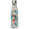 Image de Qwetch - Bouteille Isotherme Originals Arty 500ml - 24h Froid et 12h Chaud - Etanche & Réutilisable - Gourde inox isotherme pour Sport, Voyage, Bureau, Randonnée