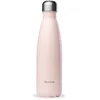 Image de QWETCH - Bouteille Isotherme INOX - Maintient Vos Boissons au Chaud Pendant 12 Heures & au Frais Pendant 24 Heures   BPA Free - Marque Française (Rose pastel, 500 ML)