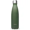 Image de Qwetch - Bouteille Isotherme Originals Kaki 500ml - 24h Froid et 12h Chaud - Etanche & Réutilisable - Gourde inox isotherme pour Sport, Voyage, Bureau, Randonnée