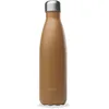 Image de Qwetch - Bouteille Isotherme Originals Camel 500ml - 24h Froid et 12h Chaud - Etanche, Sans BPA & Réutilisable - Gourde inox isotherme pour Sport, Voyage, Bureau, Randonnée