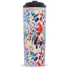 Image de QWETCH - Travel Mug Isotherme - Arty 470ml - Thermos Café & Thé en Inox - 6h Chaud et 12h Froid - Sans BPA, Étanche, Mug de voyage