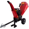 Image de Broyeur de Branches 15CV ELECTROPOWER - à démarrage électrique - Grand débit - 120mm