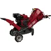 Image de ELECTROPOWER - broyeur de Branche Auto-tracté - 100mm en Bois Vert - 60mm en Bois Sec -EXCLUSIVITE