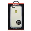 Image de Ferrari Étui Soft Case pour Samsung S7, Transparent/Noir