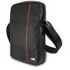 Image de BMW BMTB10CAPRBK Carbon Inspiration M Collection Sac de Voyage Universel Noir/Rouge 9-10"
