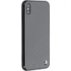 Image de BMW Coque rigide pour iPhone Xs Max Noir