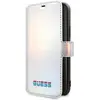 Image de Neu Guess Iridescent Étui à Rabat pour Apple iPhone 11 Pro Argenté