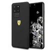 Image de Étui noir pour Galaxy S20 Ultra