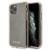 Image de Guess Coque pailletée GUHCN65PCGLPI pour iPhone 11 Pro Max Rose