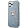 Image de Guess GUHCP12LPCUJULLB Étui de Protection pour iPhone 12 Pro Max 6,7" Bleu