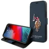Image de Cape iPhone 12 et 12 Pro US Polo Original Livro Bleu