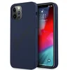 Image de Guess hardcase Script Vintage Étui de Protection pour GUHCP12LLSVSBL iPhone 12 Pro Max 6,7" Bleu
