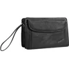 Image de Pochette Gérard Henon Arizona Cuir De Vachette Gras Pleine Fleur GH 5202