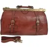 Image de Sac Diligence en Cuir Katana K 8253 Taille unique Marron