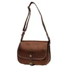 Image de Besace Katana en Cuir de Vachette K 32587, Marron, Taille unique