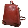 Image de Sac à Dos Katana en Cuir de Vachette Collet K 82358 Taille unique Marron