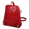 Image de Sac à Dos Katana en Cuir de Vachette Collet K 82358, Rouge, Taille unique