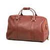 Image de Sac De Voyage Gérard Henon Arizona Cuir De Vachette Gras Pleine Fleur GH 5290